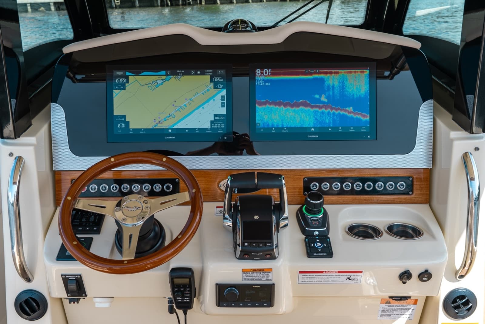 2024 Chris-Craft 30 Catalina - Photo 13