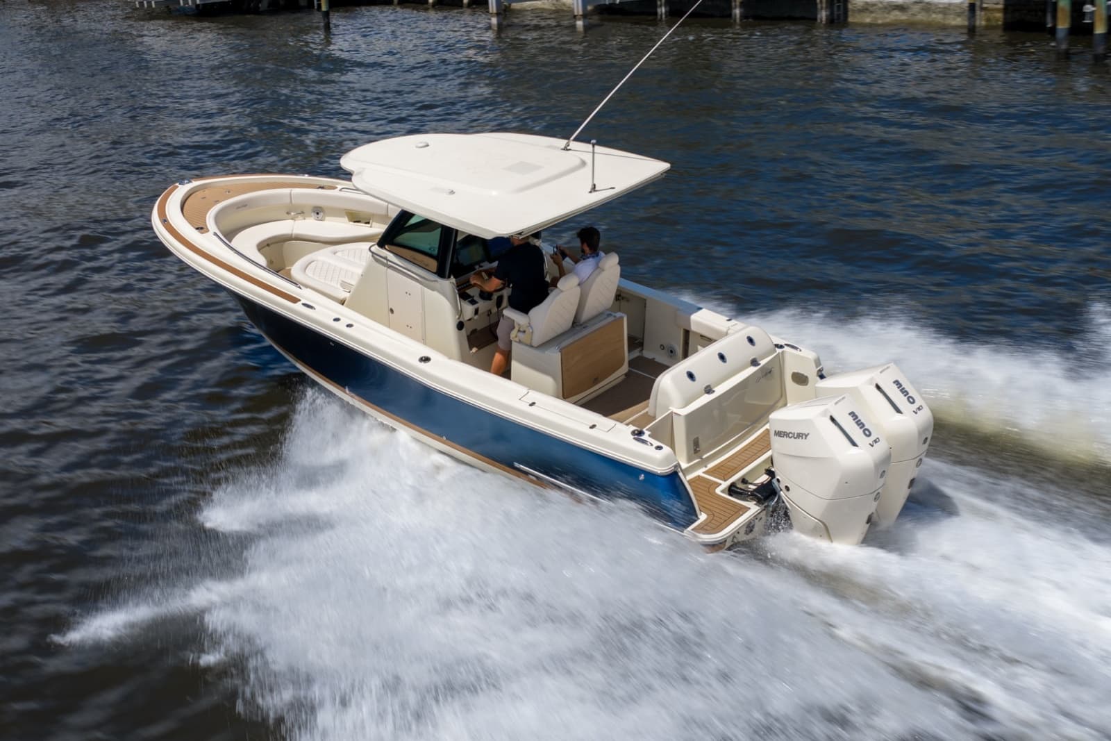 2024 Chris-Craft 30 Catalina - Photo 9