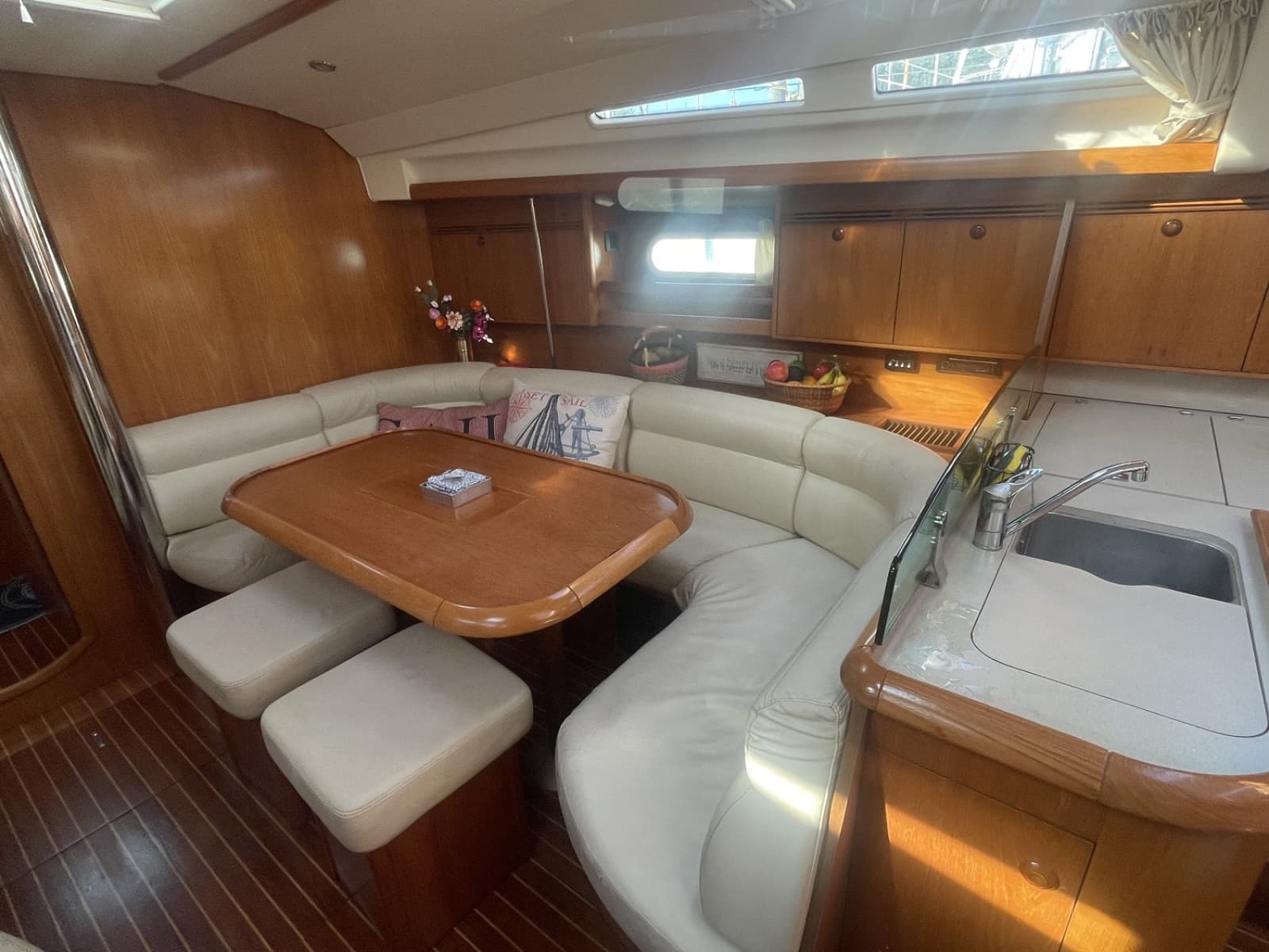 2006 Jeanneau Sun Odyssey - Photo 19