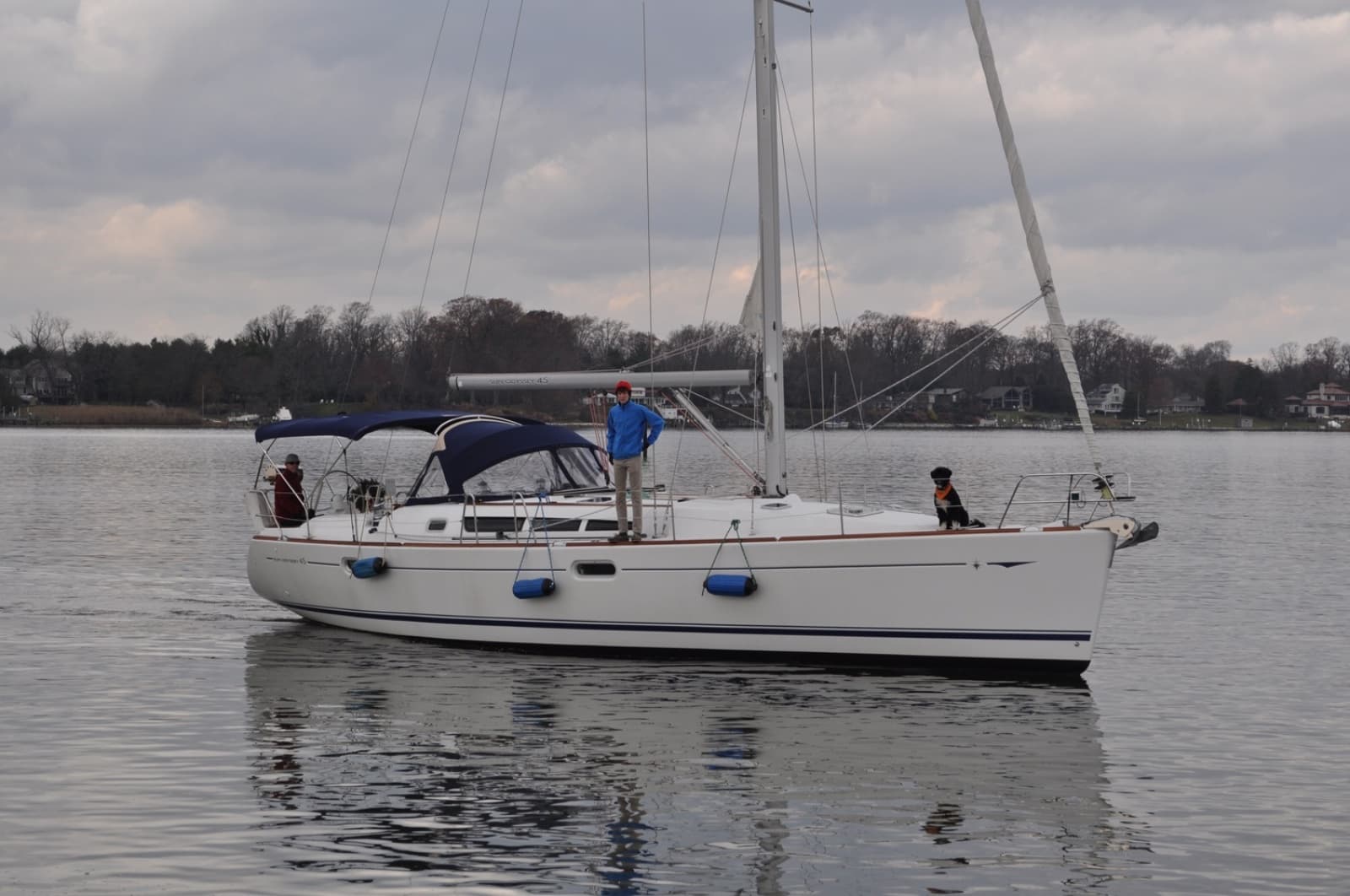 2006 Jeanneau Sun Odyssey - Photo 9