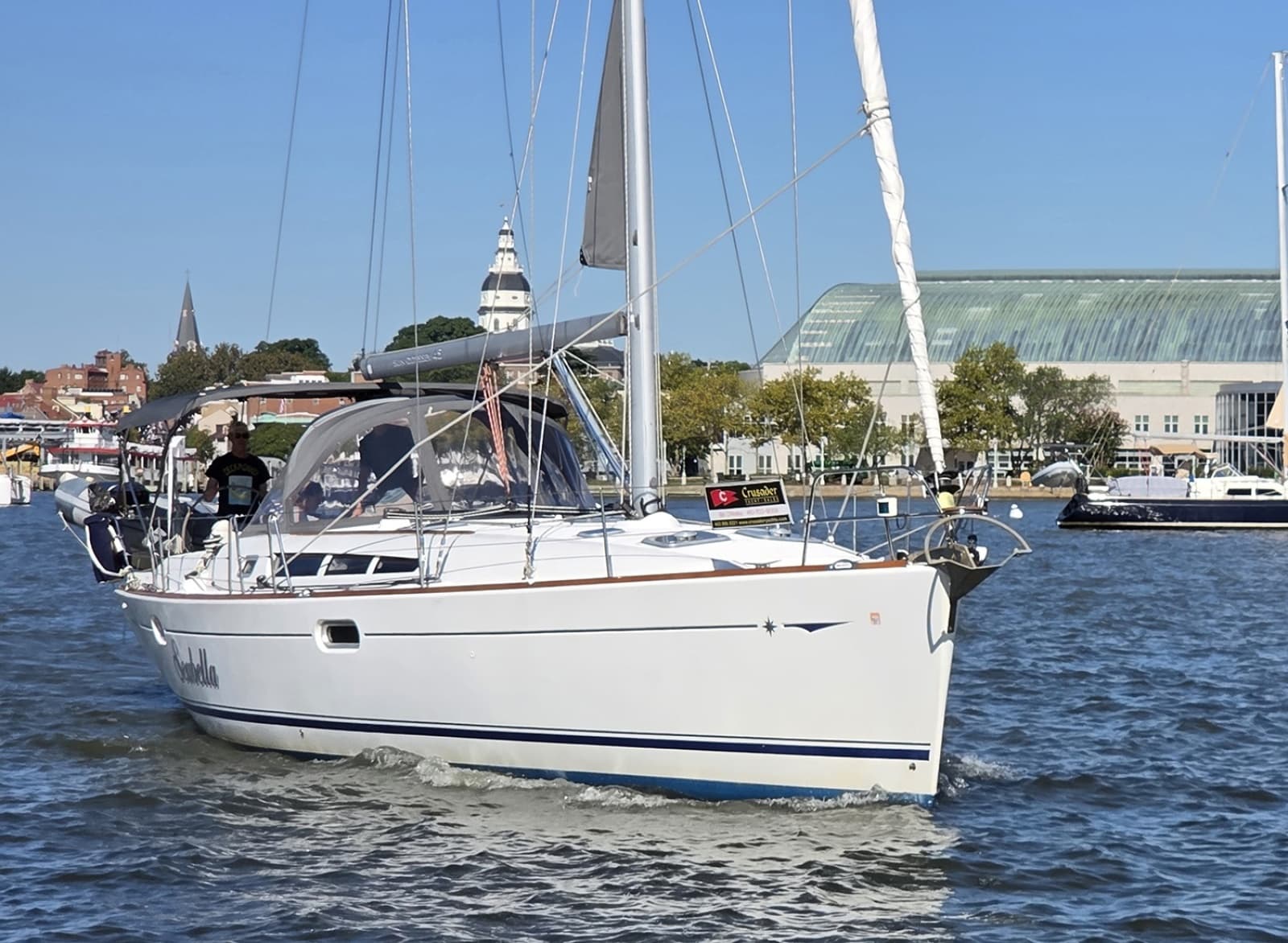 2006 Jeanneau Sun Odyssey 45 - Photo 3