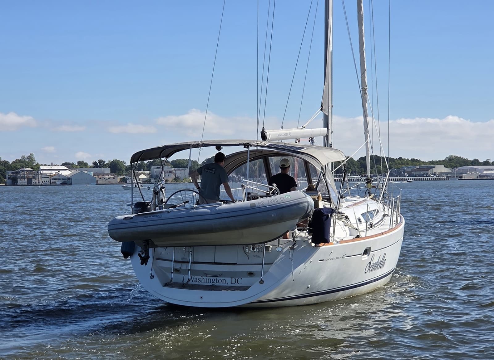 2006 Jeanneau Sun Odyssey 45 - Photo 4