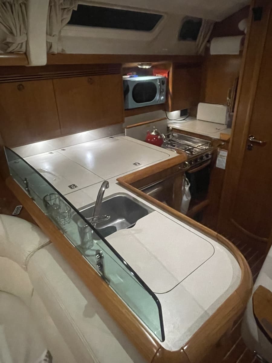 2006 Jeanneau Sun Odyssey - Photo 25