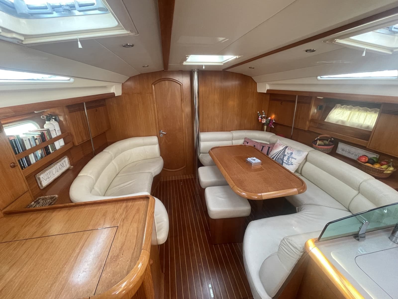 2006 Jeanneau Sun Odyssey - Photo 24