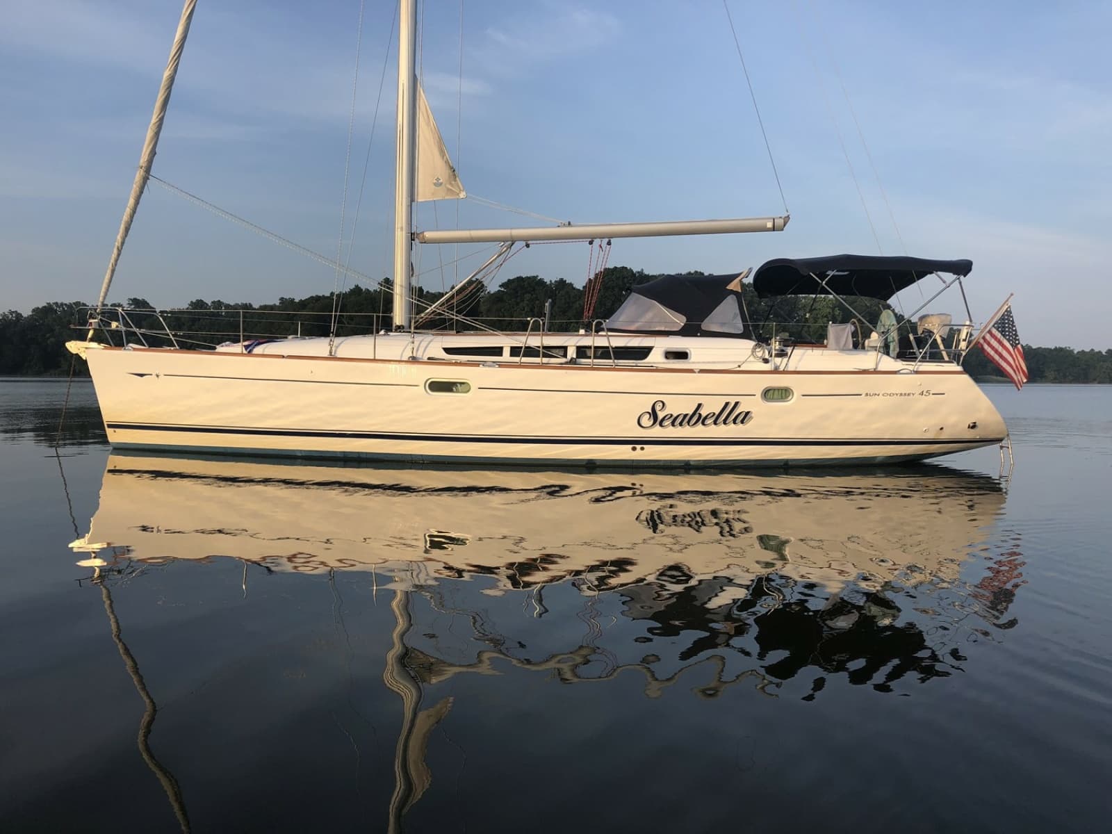 2006 Jeanneau Sun Odyssey - Photo 1