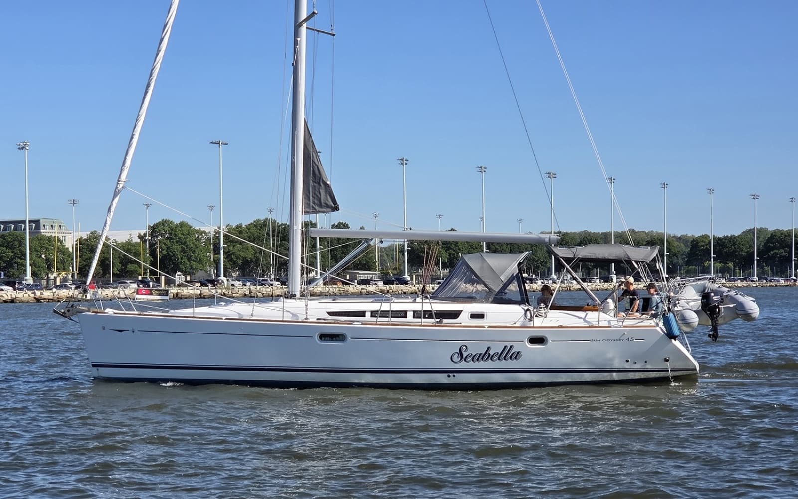 2006 Jeanneau Sun Odyssey 45 - Photo 2