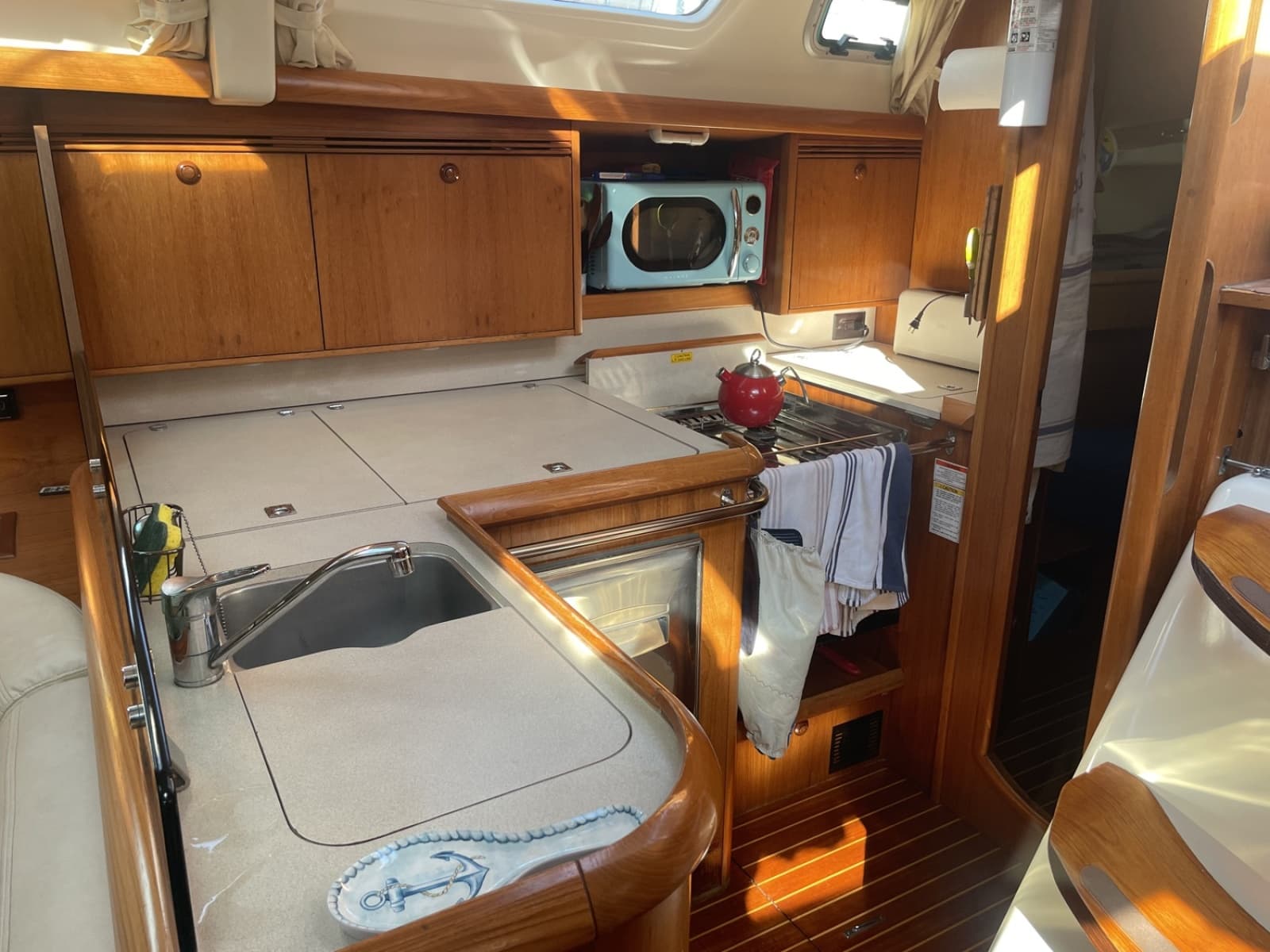 2006 Jeanneau Sun Odyssey - Photo 15