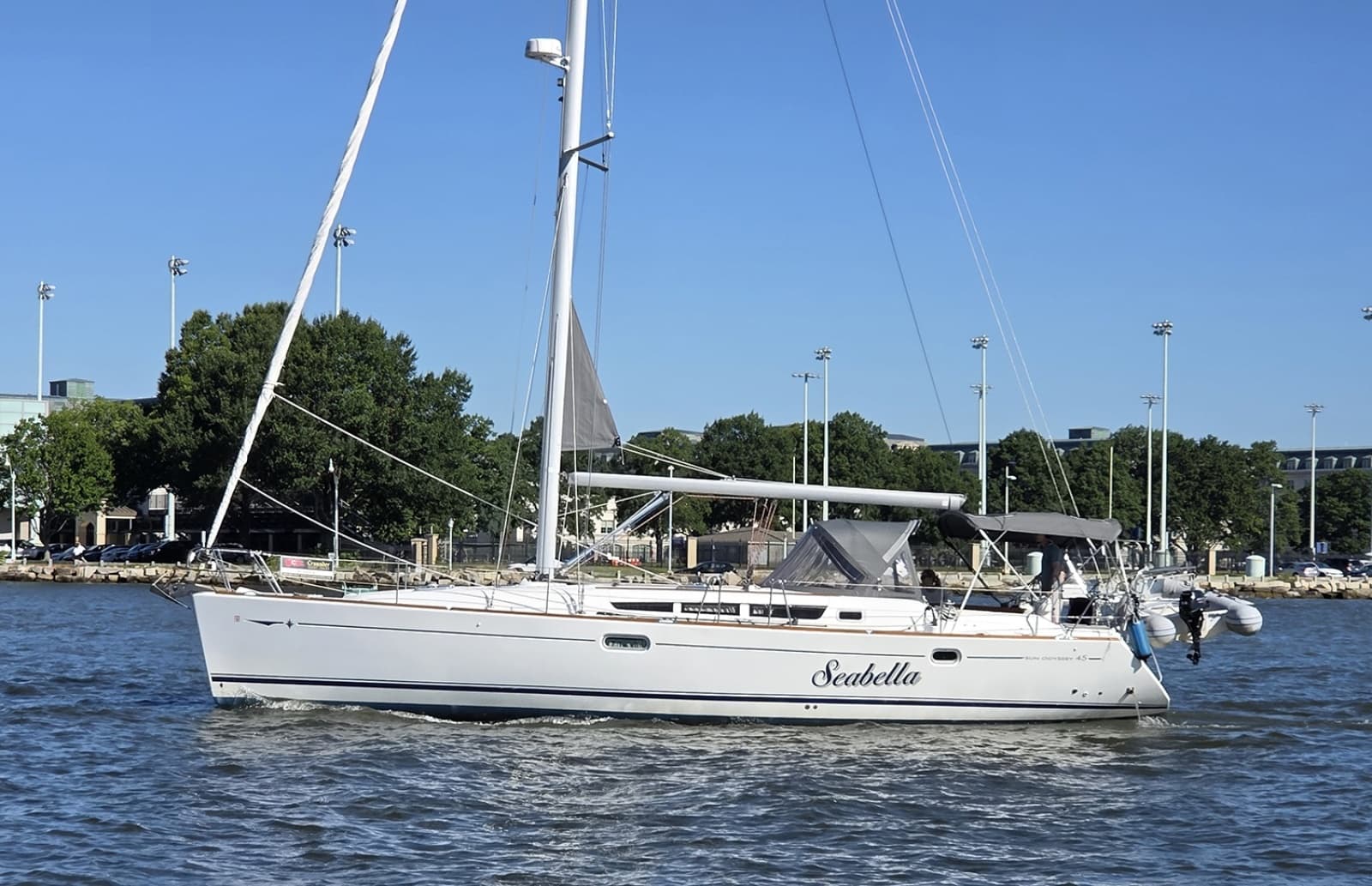 2006 Jeanneau Sun Odyssey 45 - Photo 1