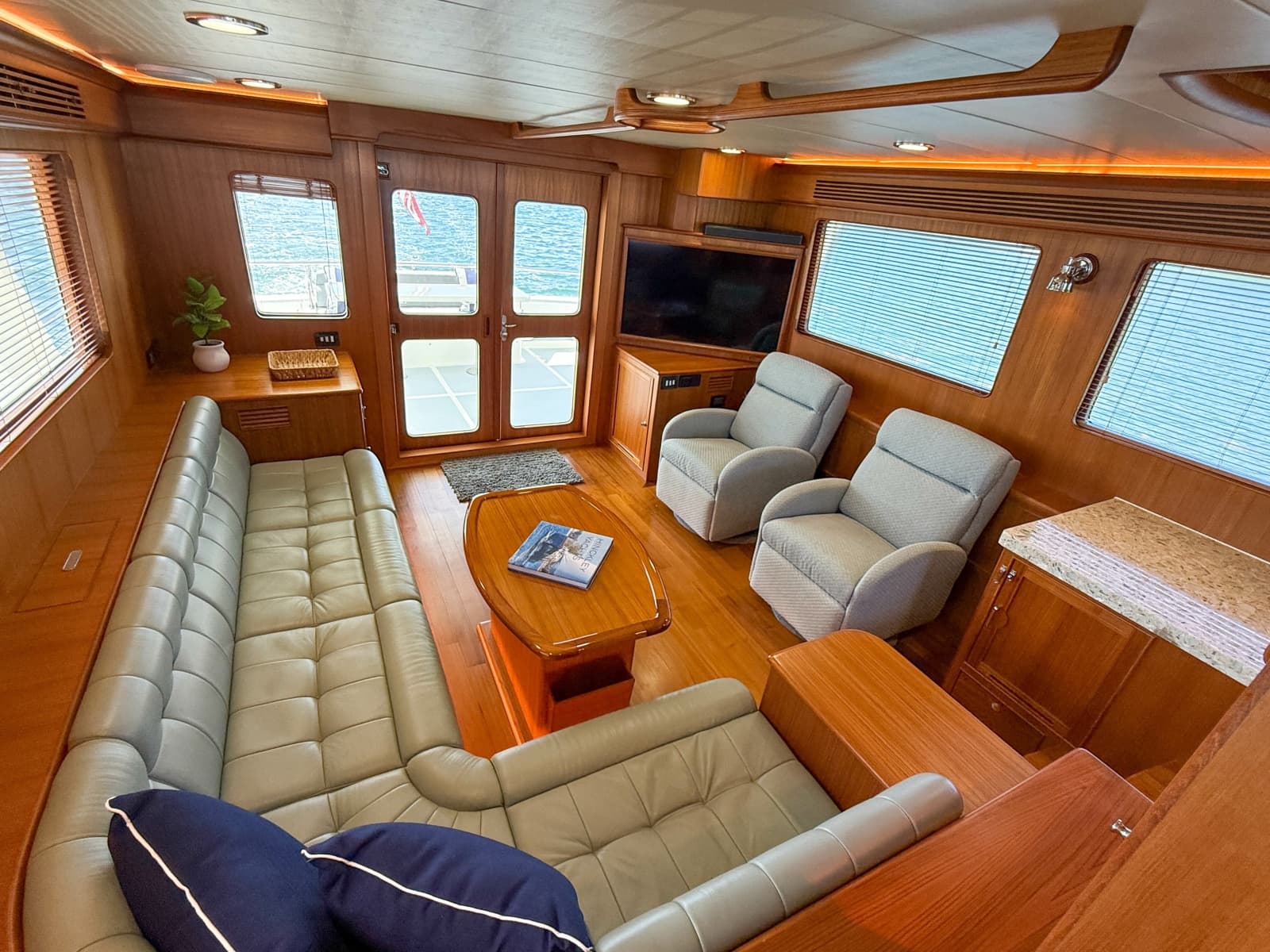 2018 Marlow 53E - Photo 54
