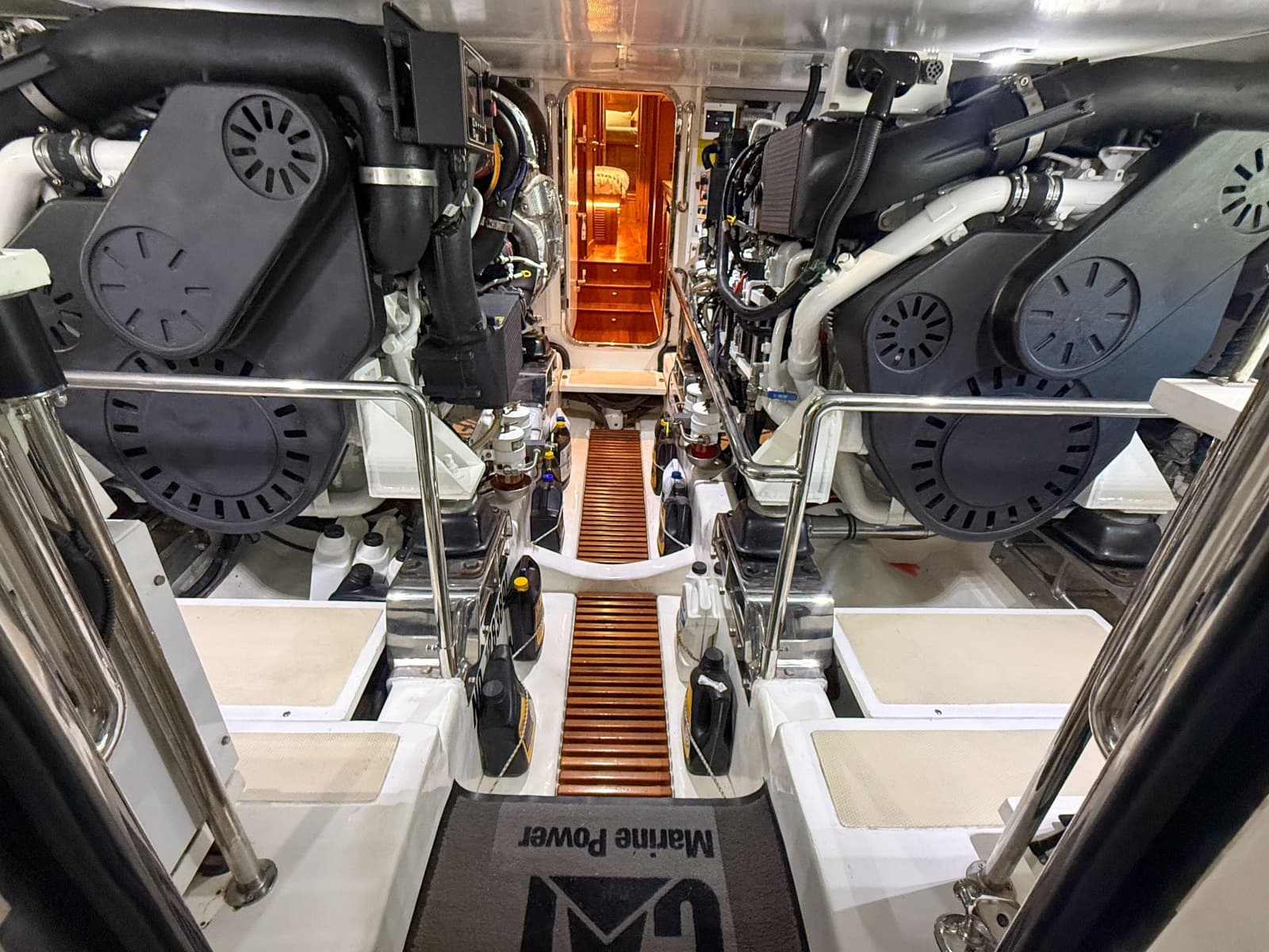 2018 Marlow 53E - Photo 98