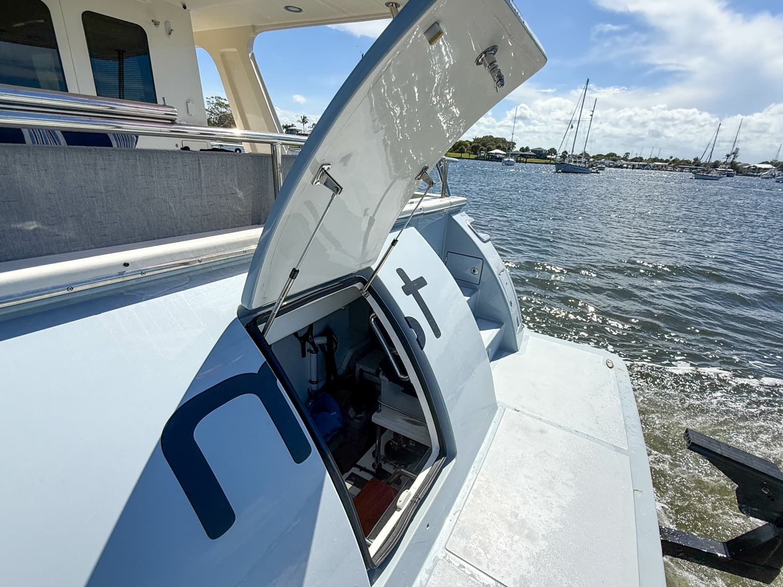 2018 Marlow 53E - Photo 103
