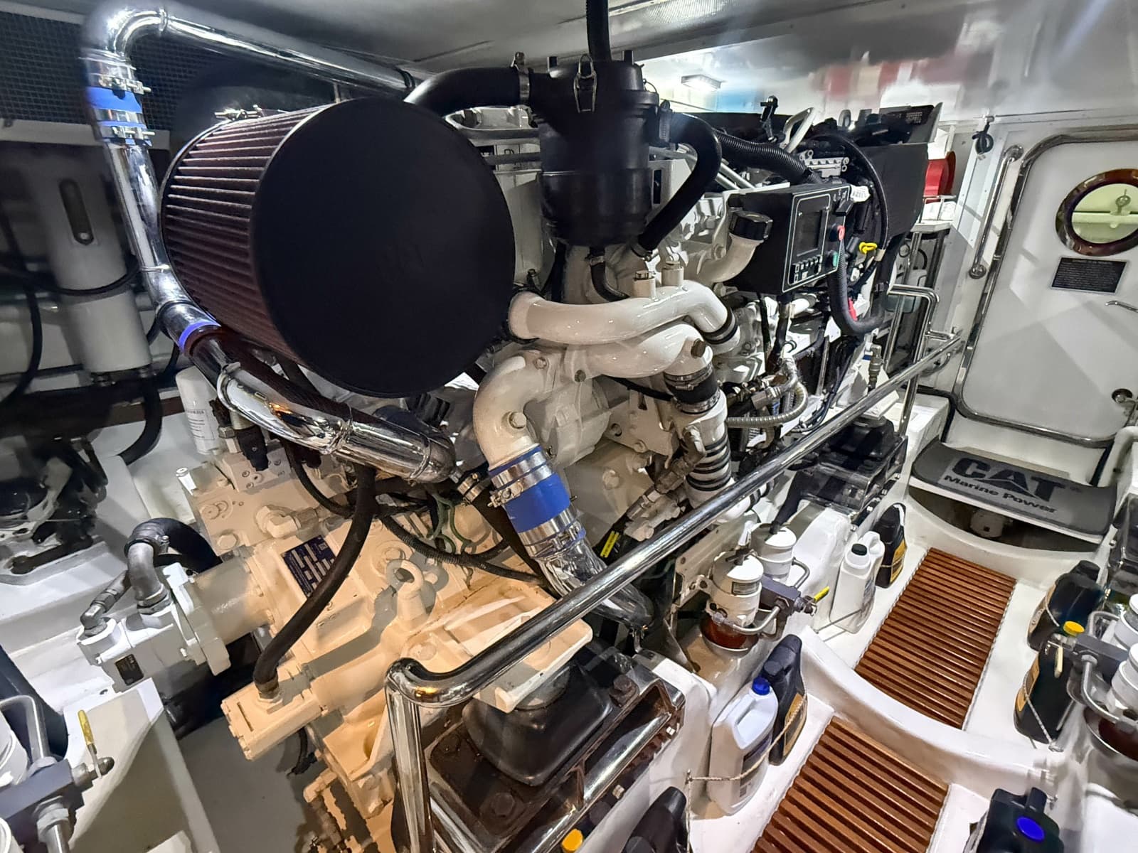 2018 Marlow 53E - Photo 96