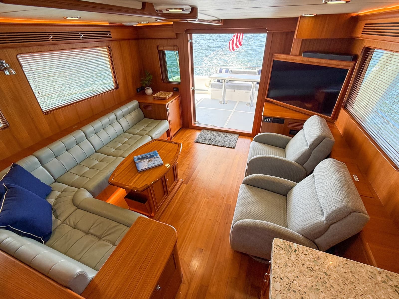 2018 Marlow 53E - Photo 53