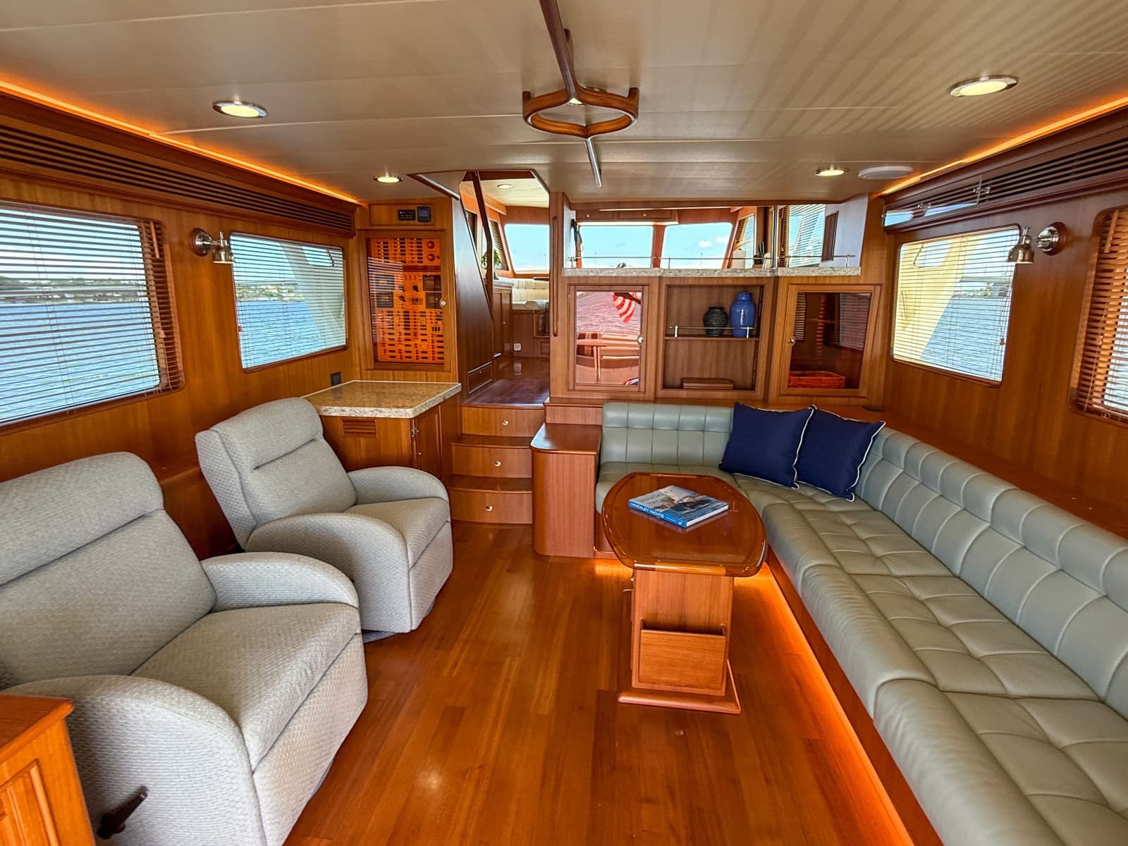 2018 Marlow 53E - Photo 49