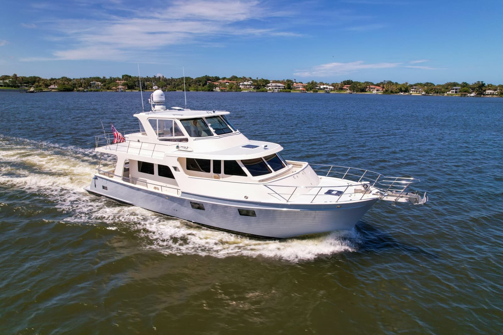 2018 Marlow 53E - Photo 3