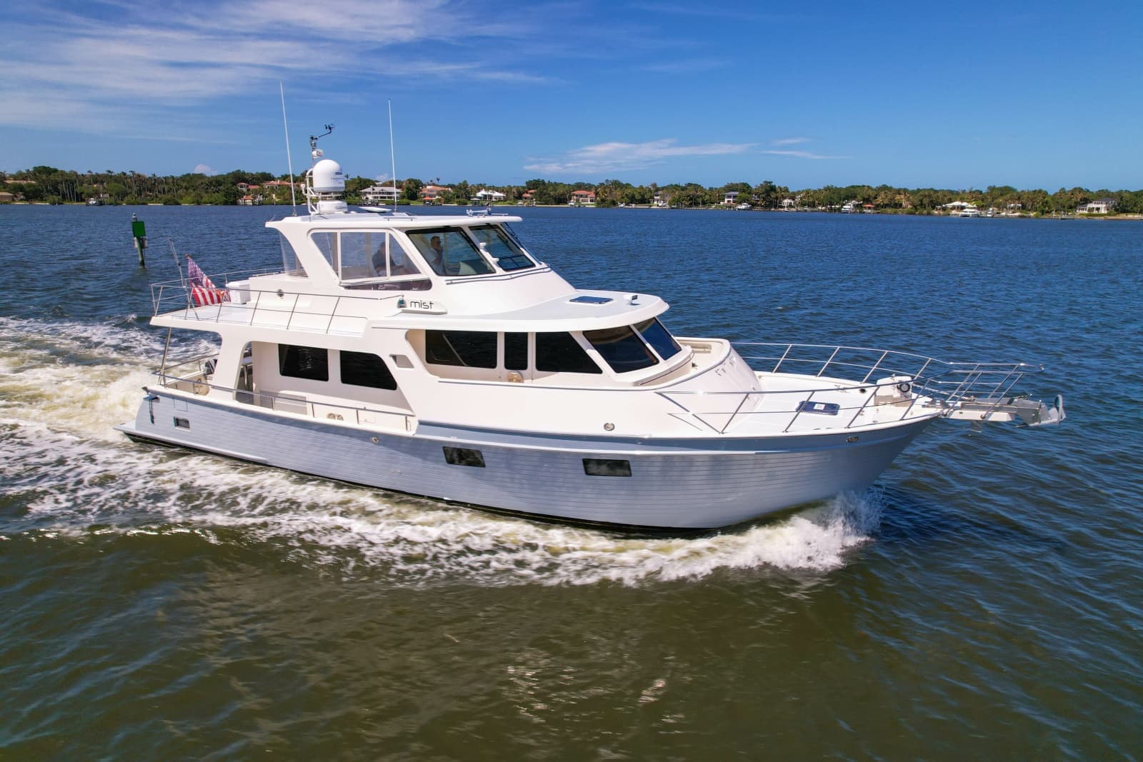 2018 Marlow 53E - Photo 2