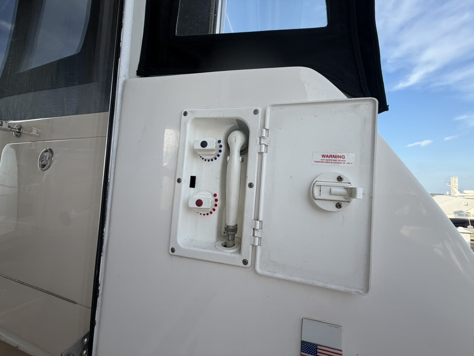2002 Sea Ray 480 - Photo 118