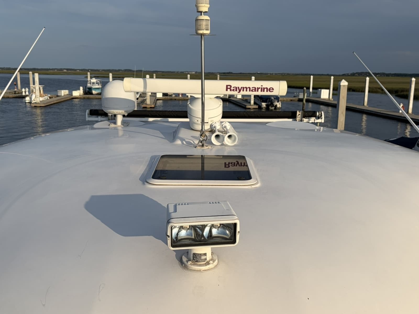 2002 Sea Ray 480 - Photo 147