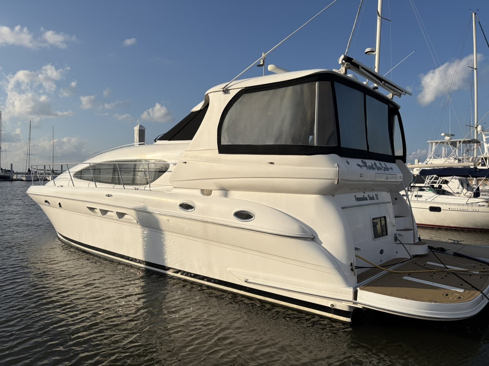 2002 Sea Ray 480 - Photo 114