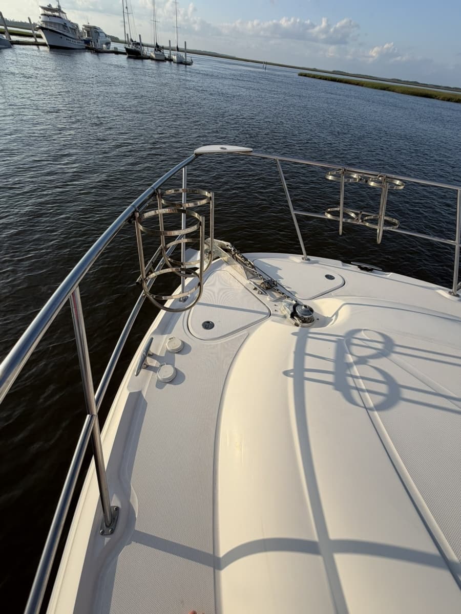 2002 Sea Ray 480 - Photo 140