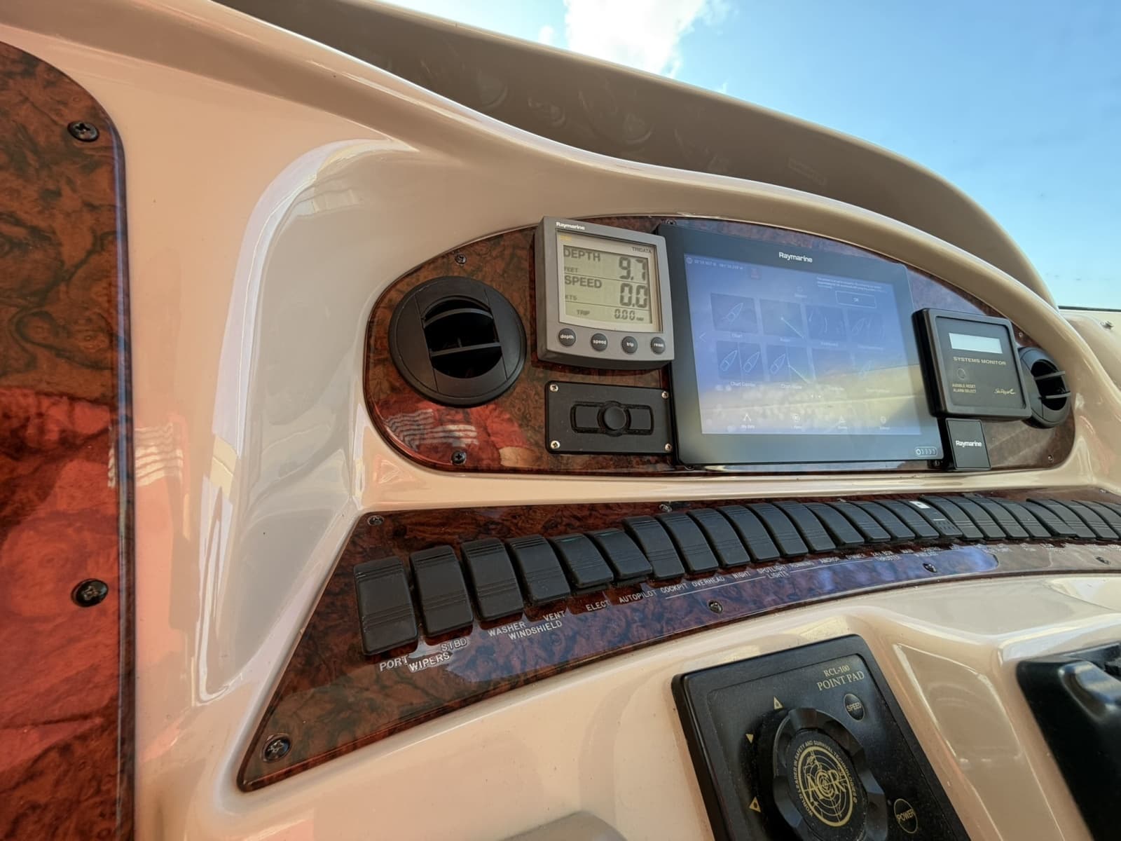 2002 Sea Ray 480 - Photo 131