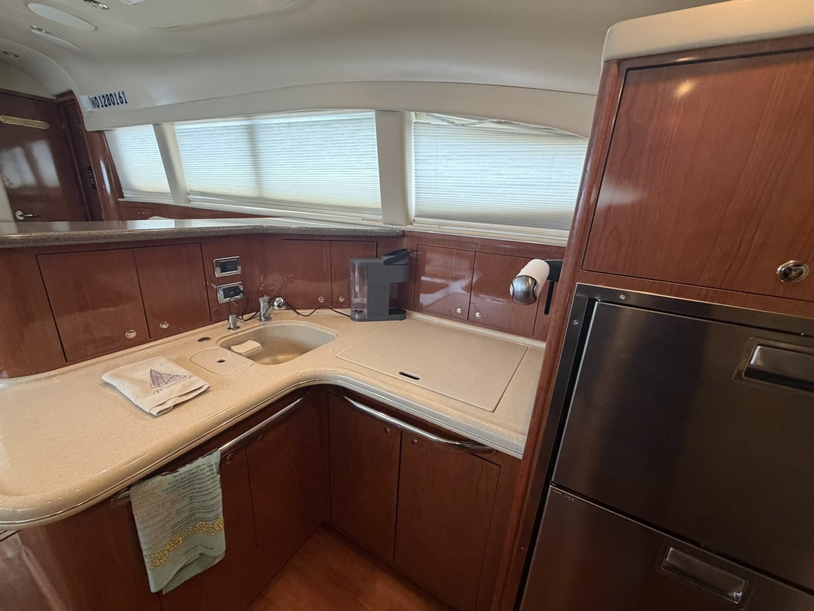 2002 Sea Ray 480 - Photo 48