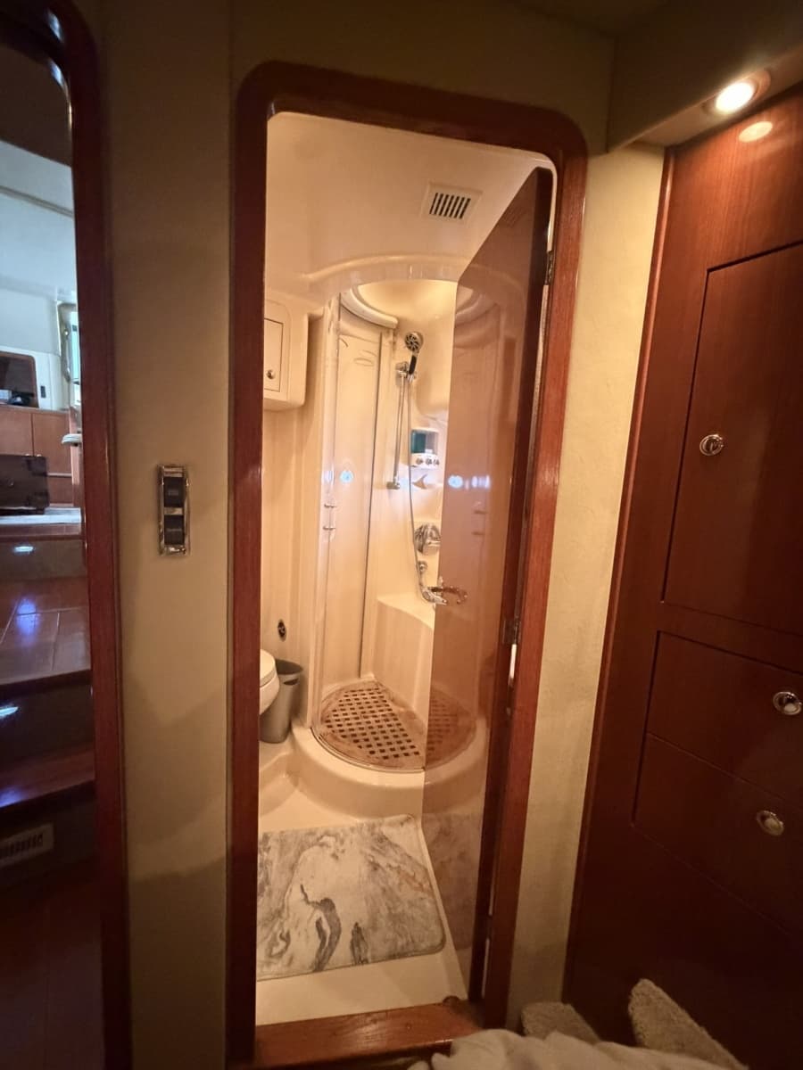 2002 Sea Ray 480 - Photo 37