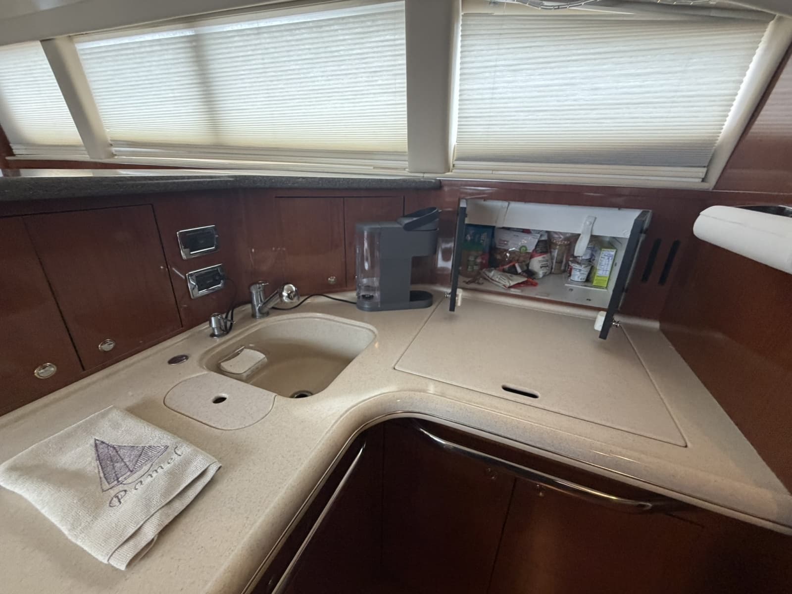 2002 Sea Ray 480 - Photo 30