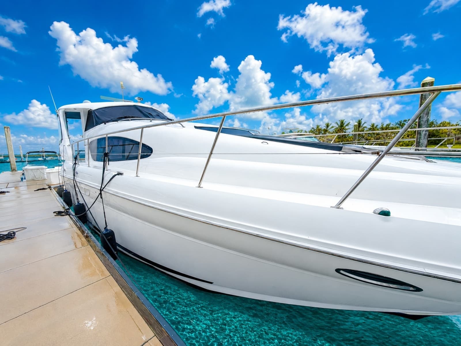 2002 Sea Ray 480 - Photo 4