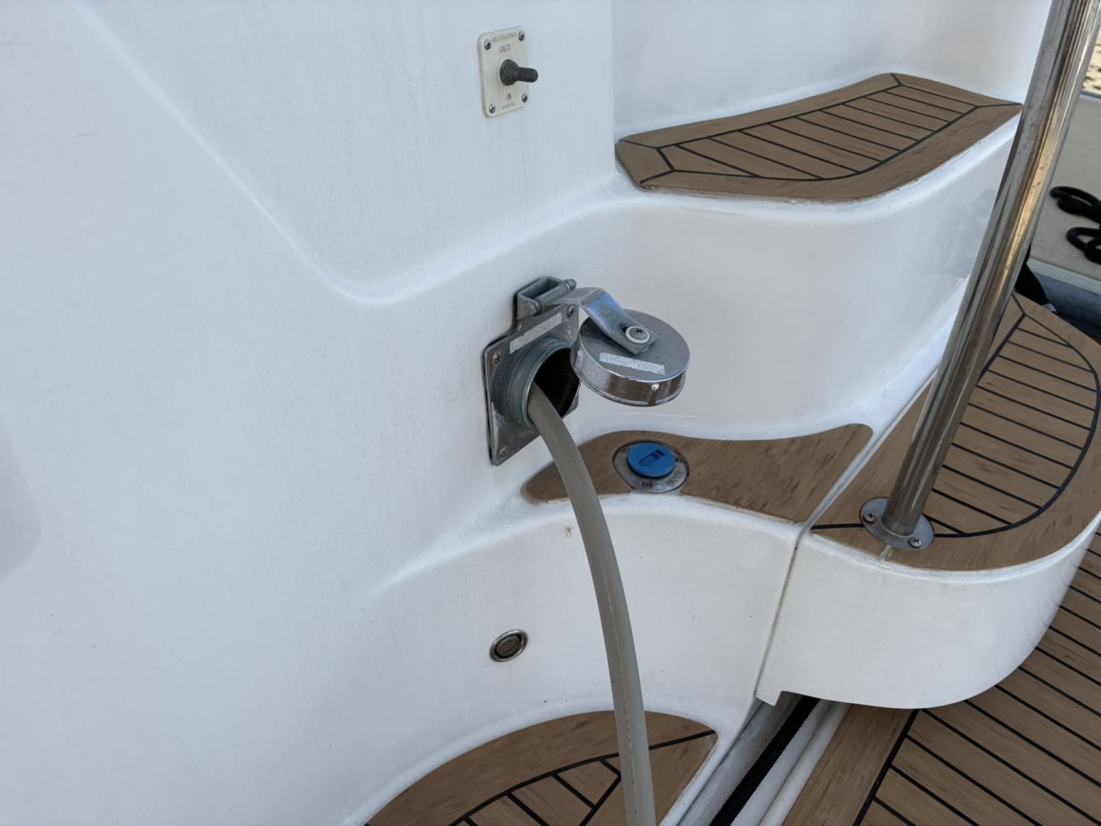 2002 Sea Ray 480 - Photo 116