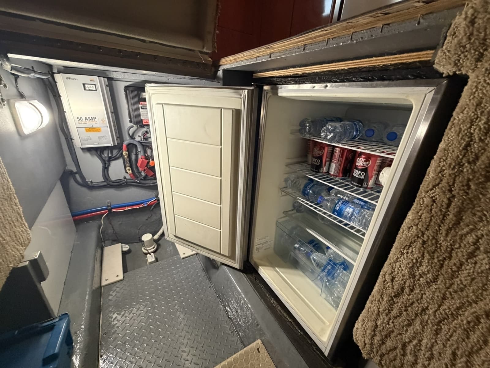 2002 Sea Ray 480 - Photo 50
