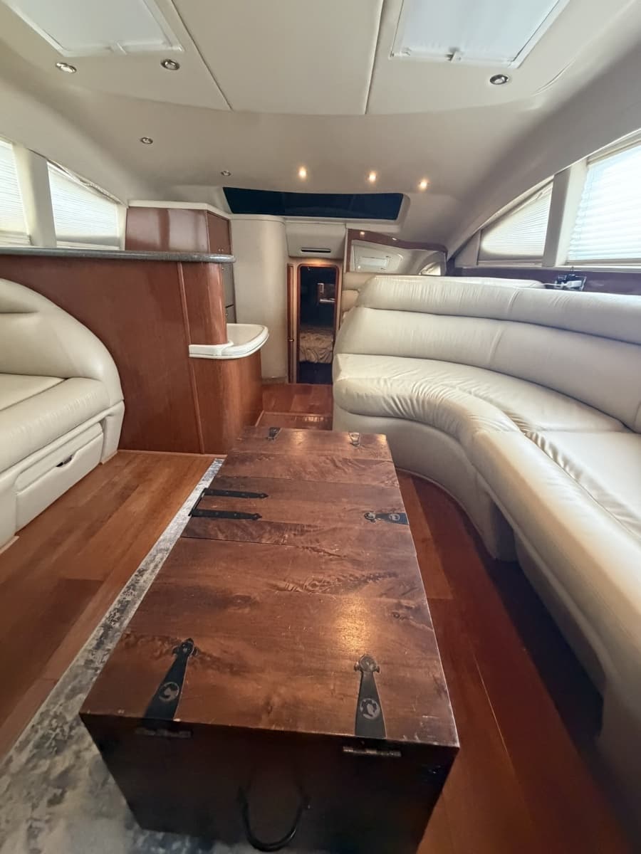 2002 Sea Ray 480 - Photo 16