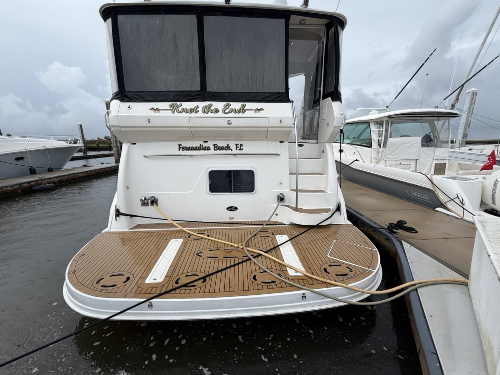 2002 Sea Ray 480 - Photo 108