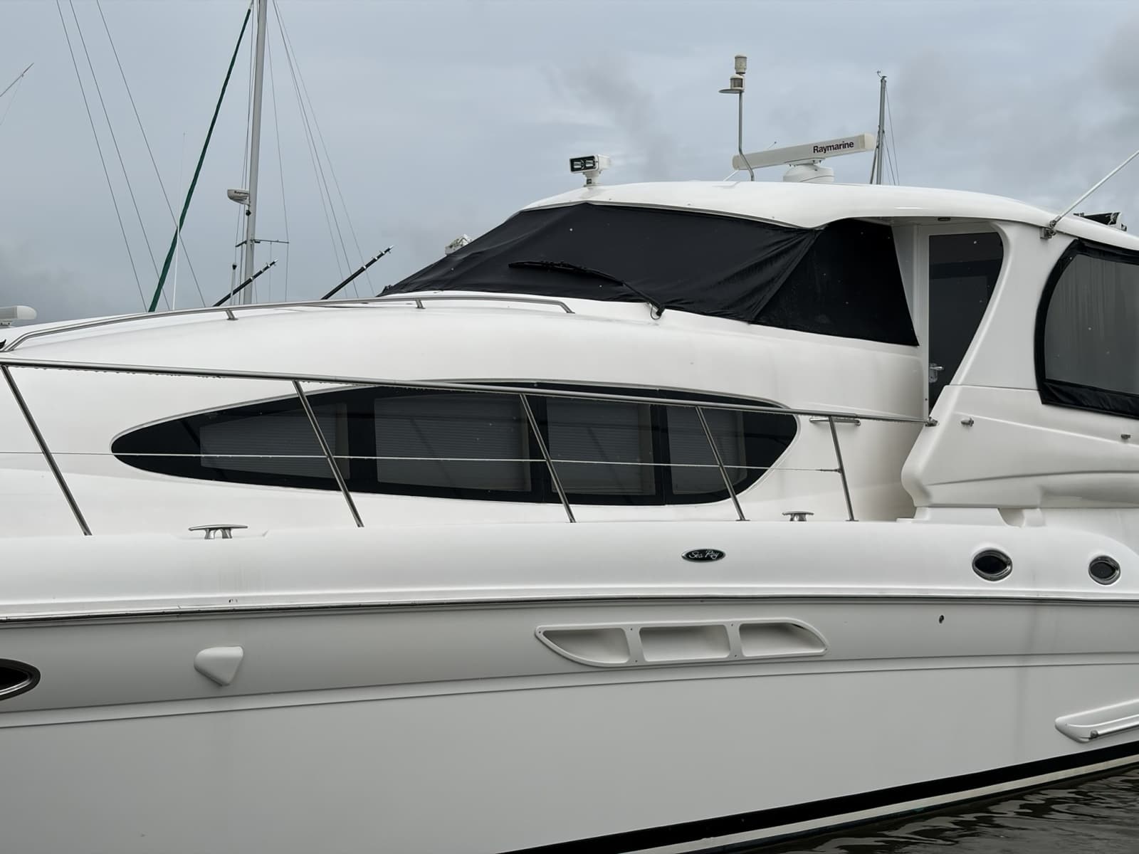 2002 Sea Ray 480 - Photo 102
