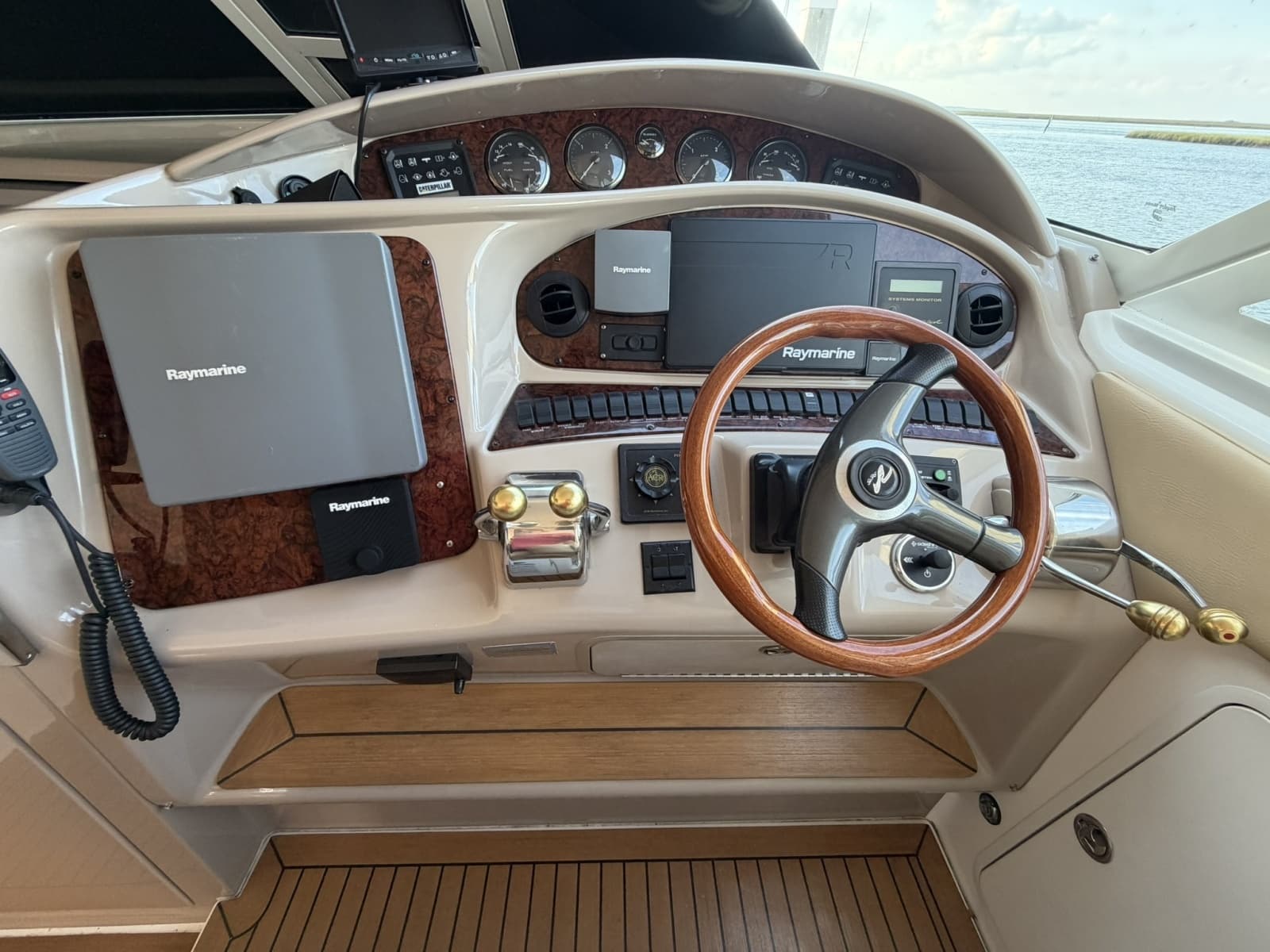2002 Sea Ray 480 - Photo 127