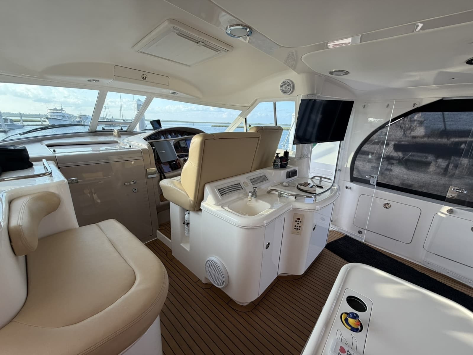 2002 Sea Ray 480 - Photo 134