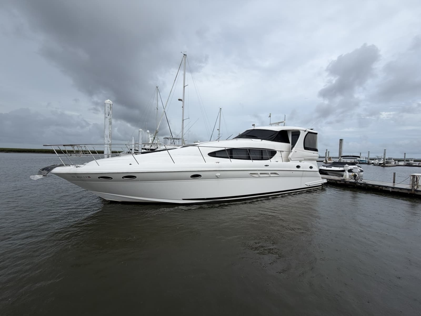 2002 Sea Ray 480 - Photo 104