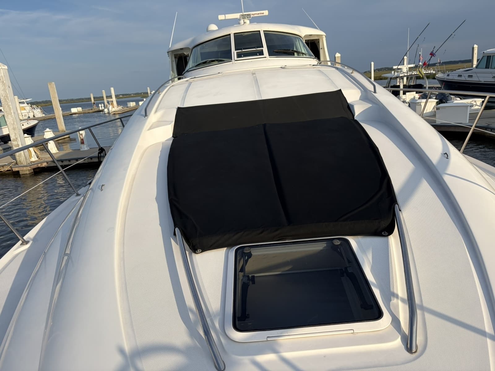 2002 Sea Ray 480 - Photo 143