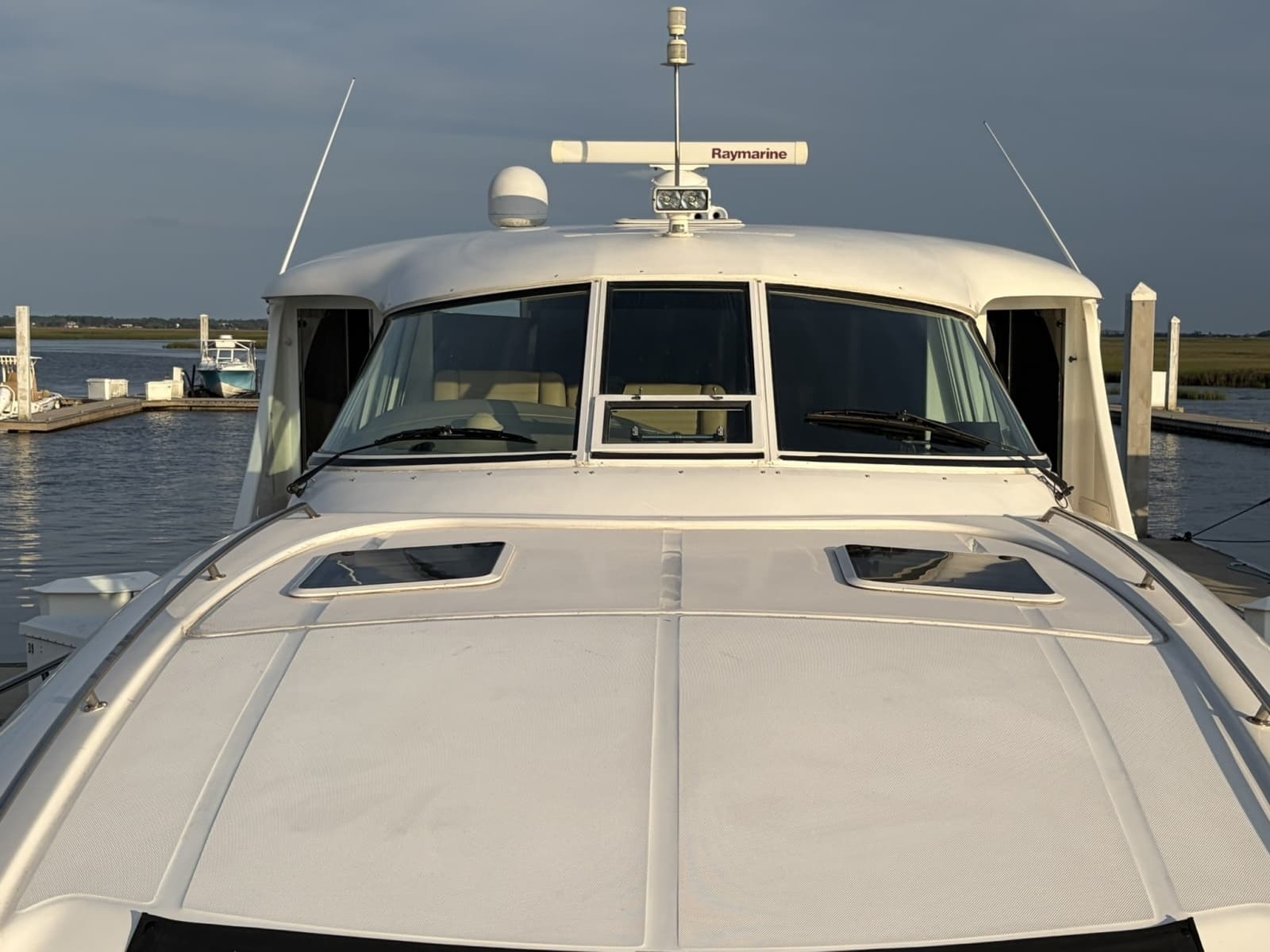 2002 Sea Ray 480 - Photo 145