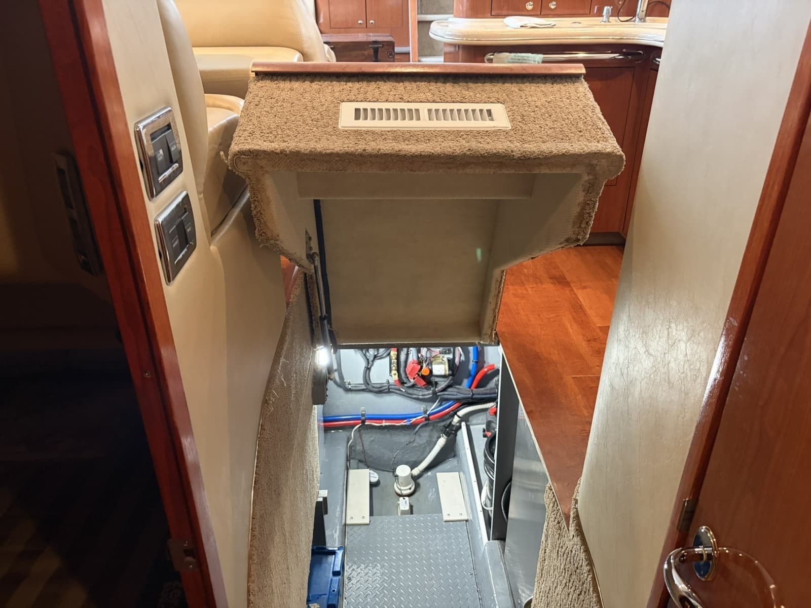 2002 Sea Ray 480 - Photo 49