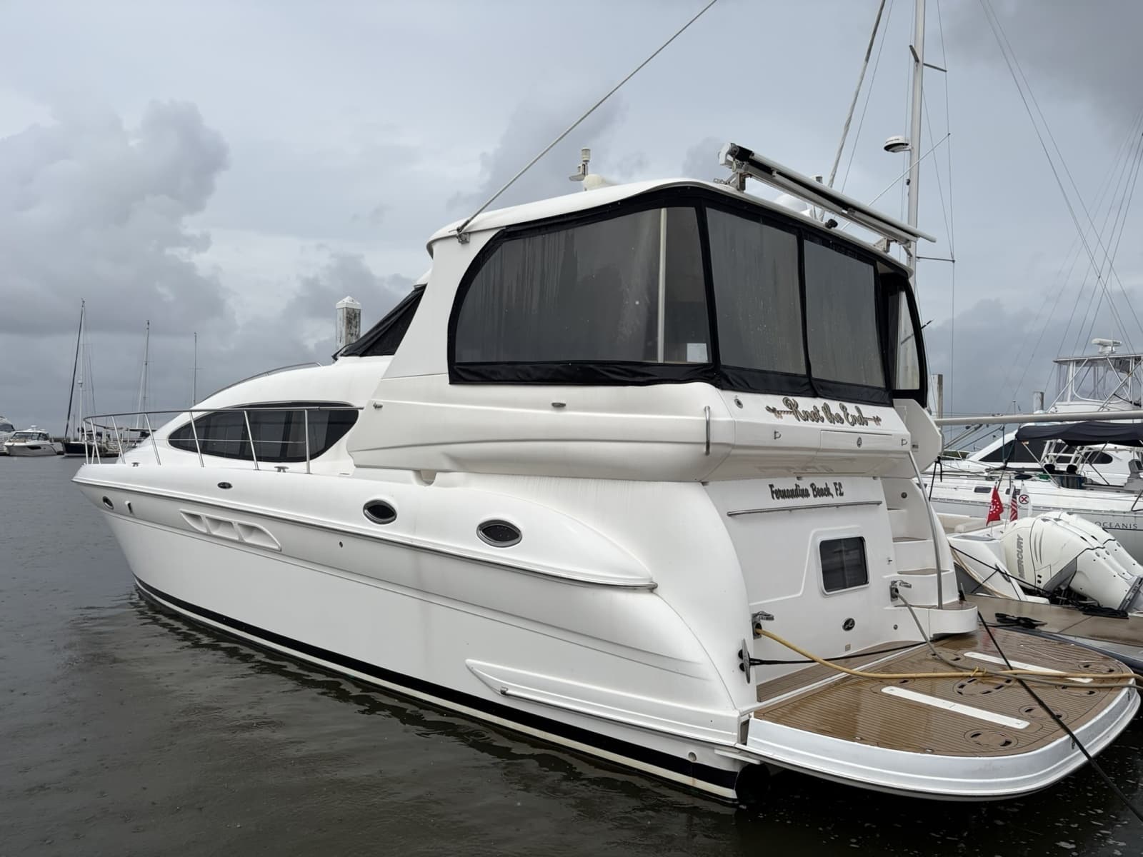 2002 Sea Ray 480 - Photo 106