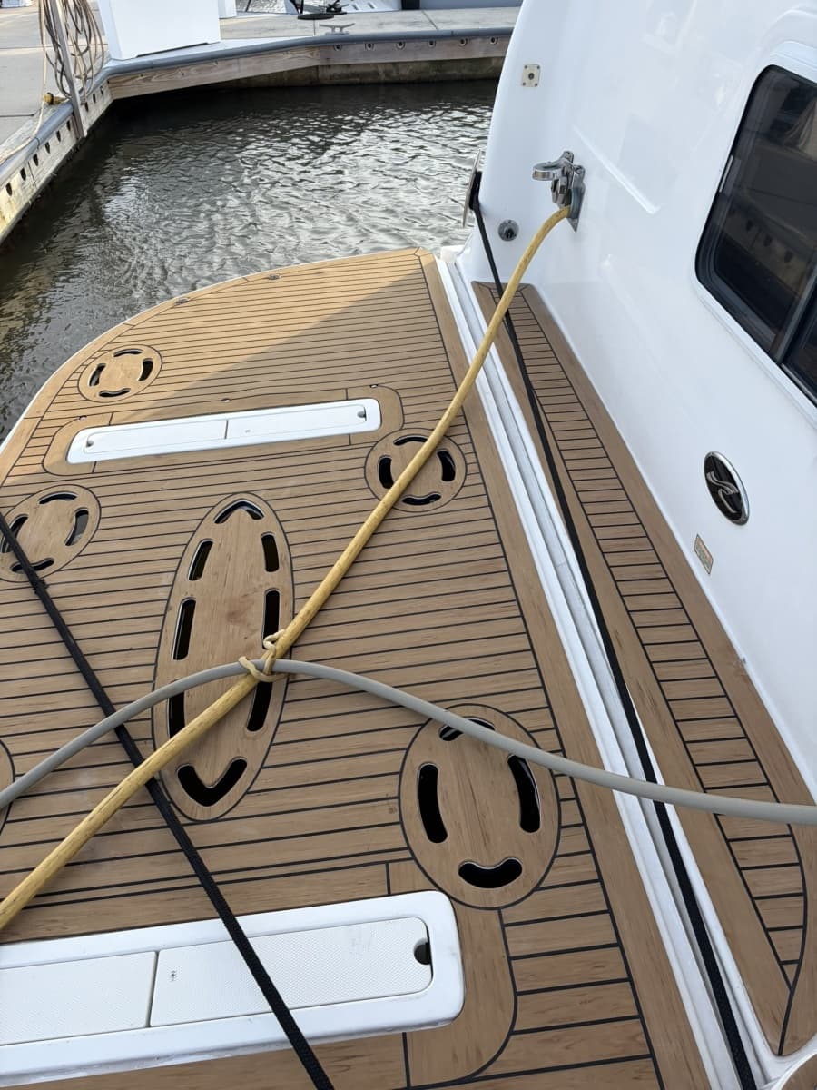 2002 Sea Ray 480 - Photo 121