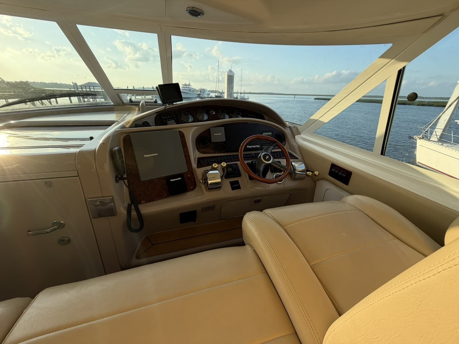 2002 Sea Ray 480 - Photo 154