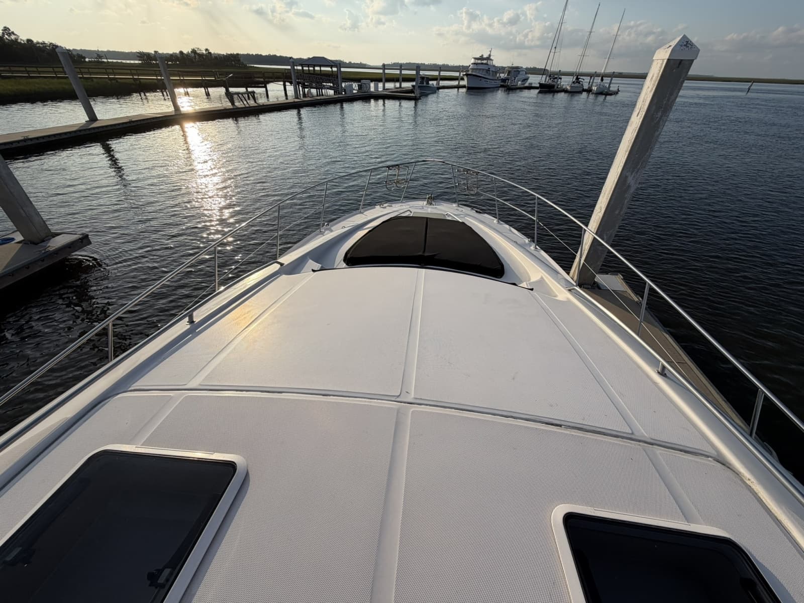 2002 Sea Ray 480 - Photo 149