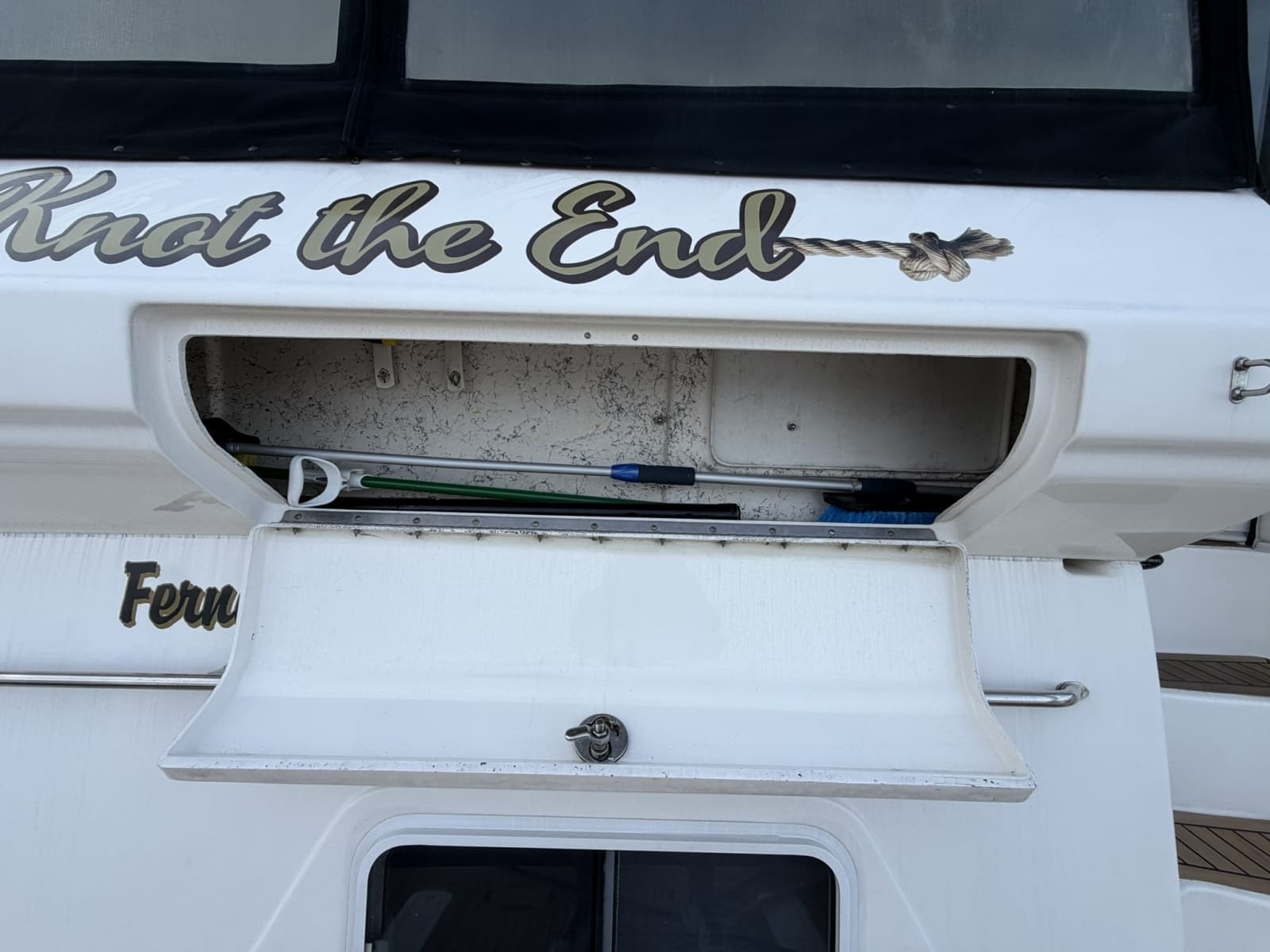 2002 Sea Ray 480 - Photo 124