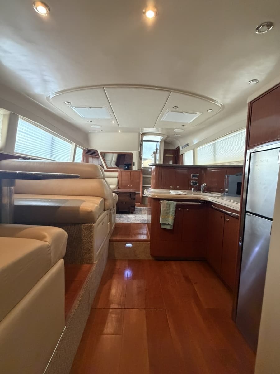 2002 Sea Ray 480 - Photo 7