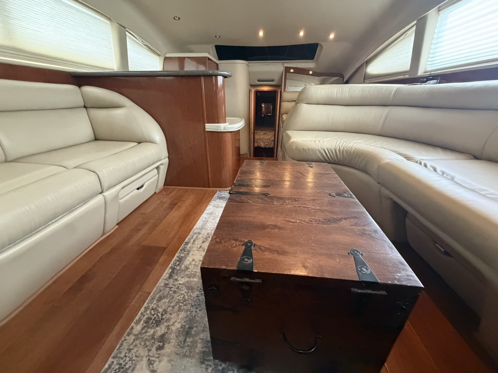 2002 Sea Ray 480 - Photo 17