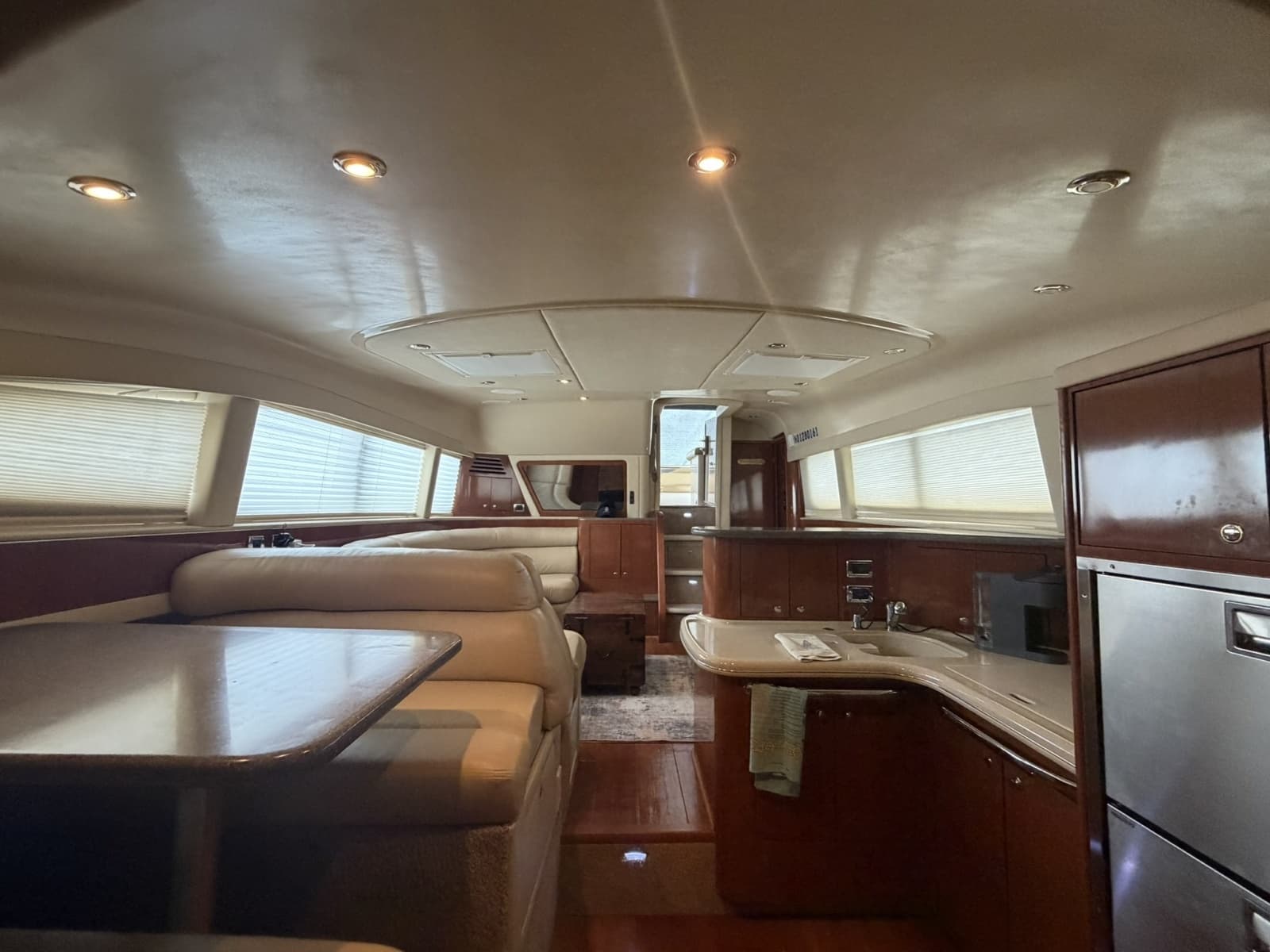 2002 Sea Ray 480 - Photo 8