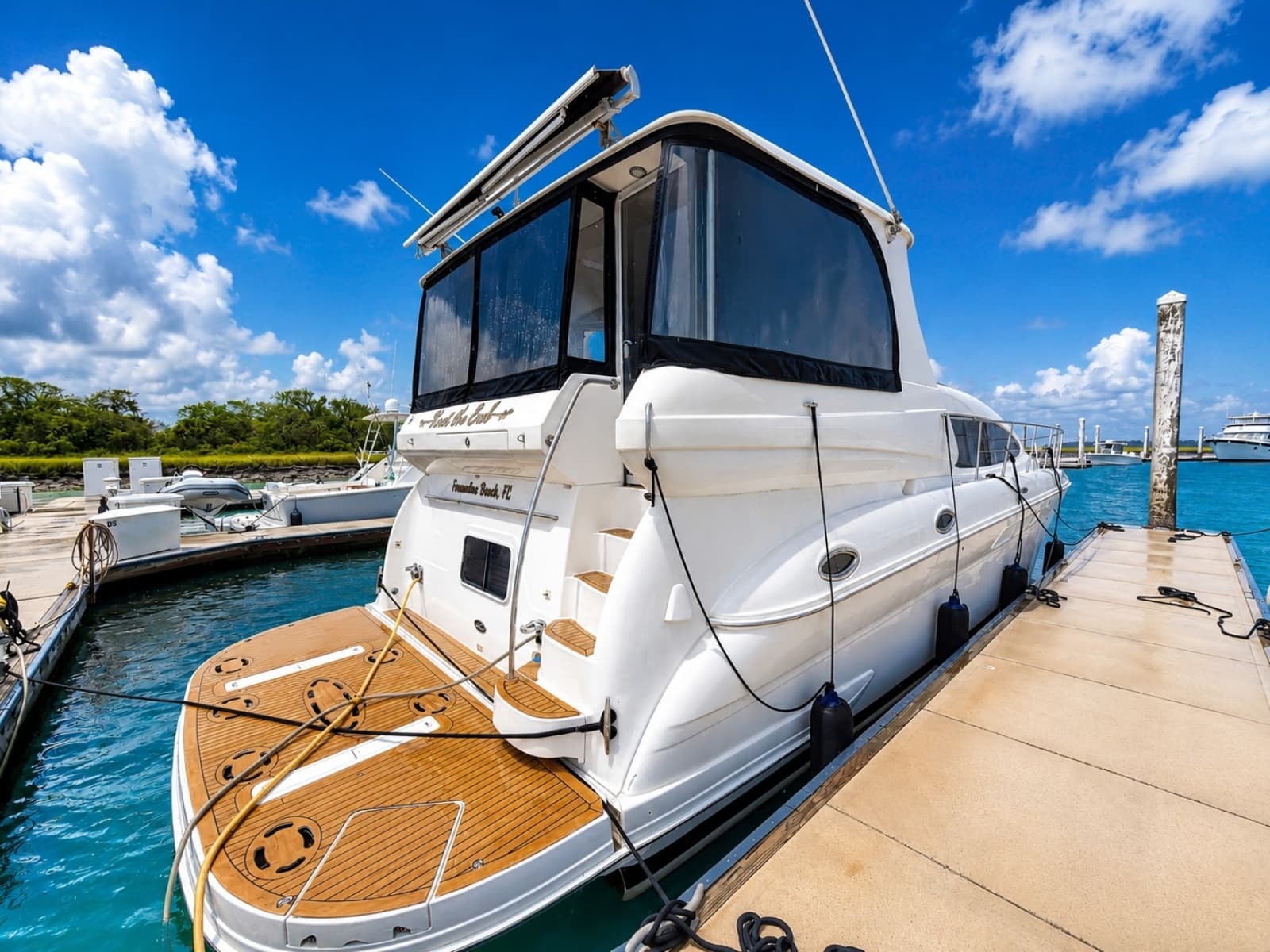 2002 Sea Ray 480 - Photo 3