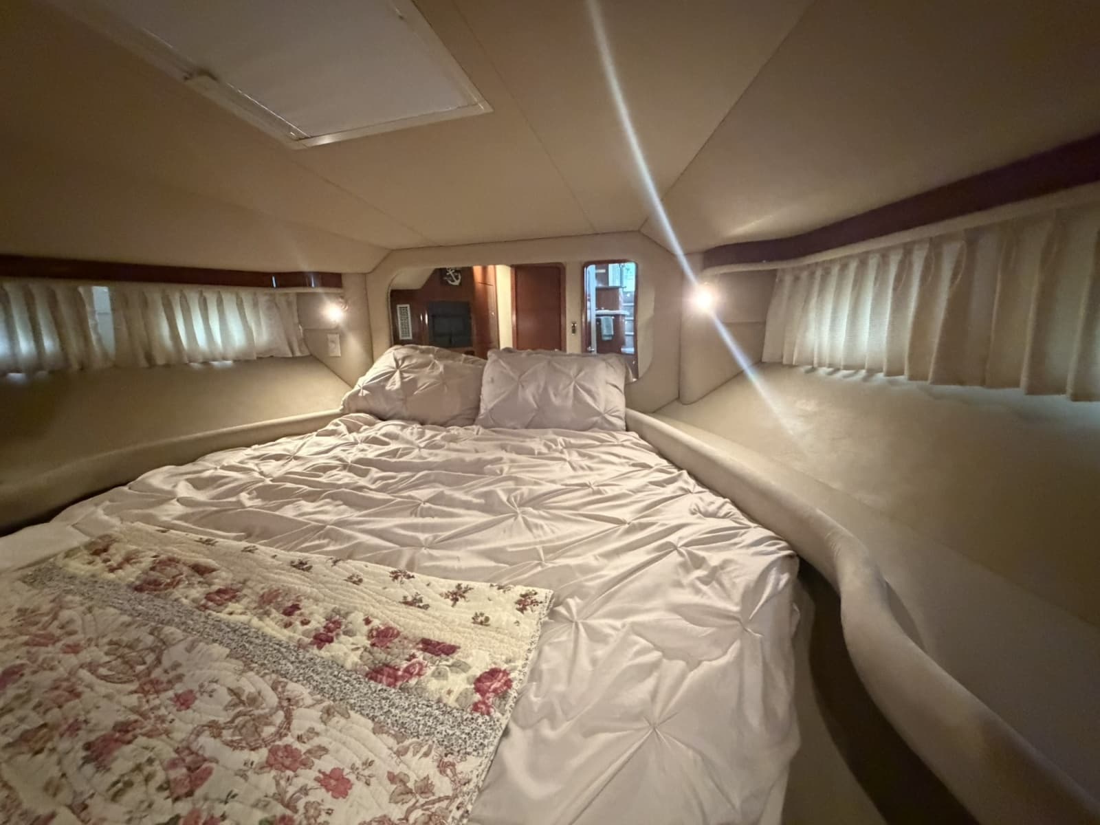 2002 Sea Ray 480 - Photo 34
